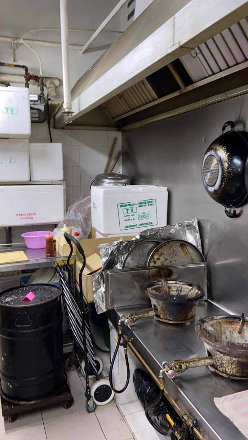 Coffee Shop Stall For Rent