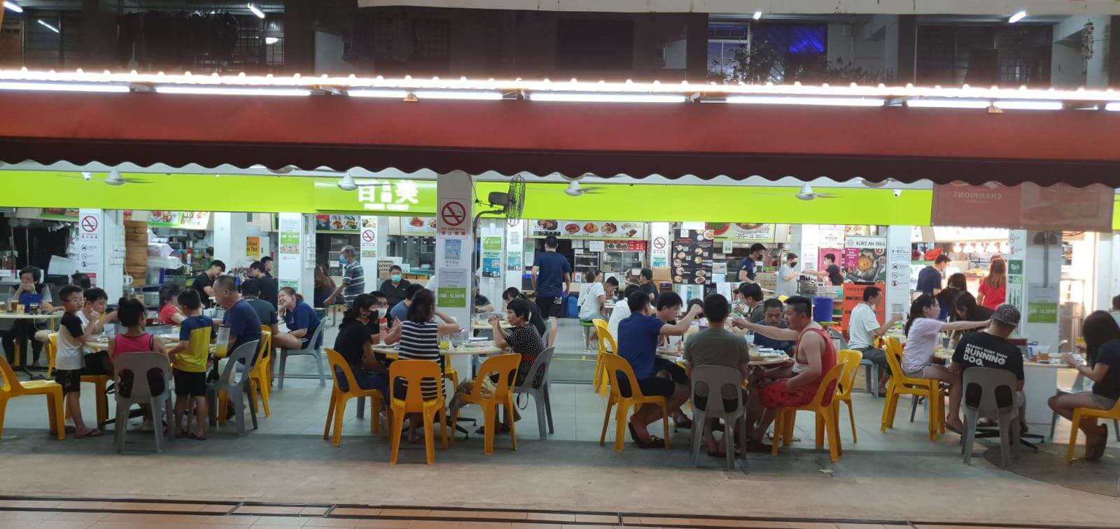 High Traffic Perfect Location Big Licence Available!