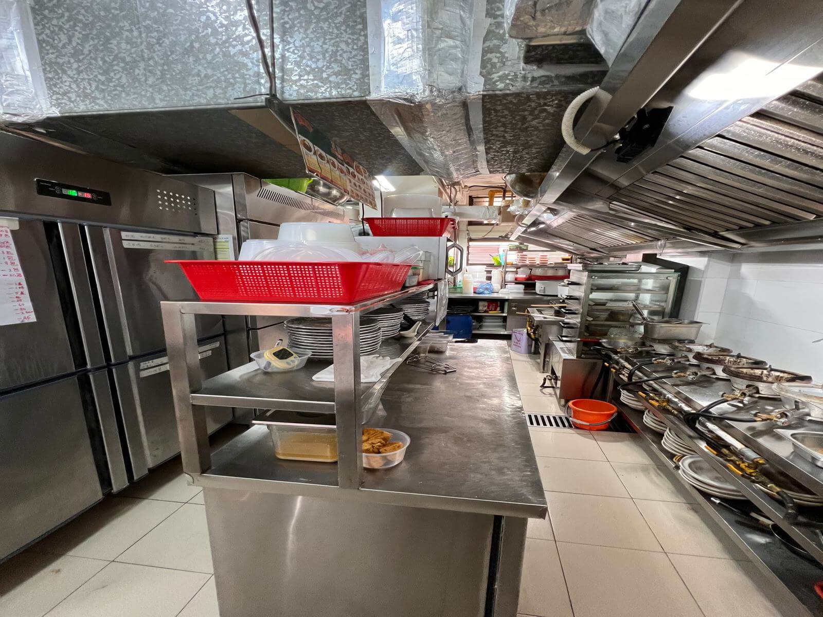 High Traffic Perfect Location Big Licence Available!