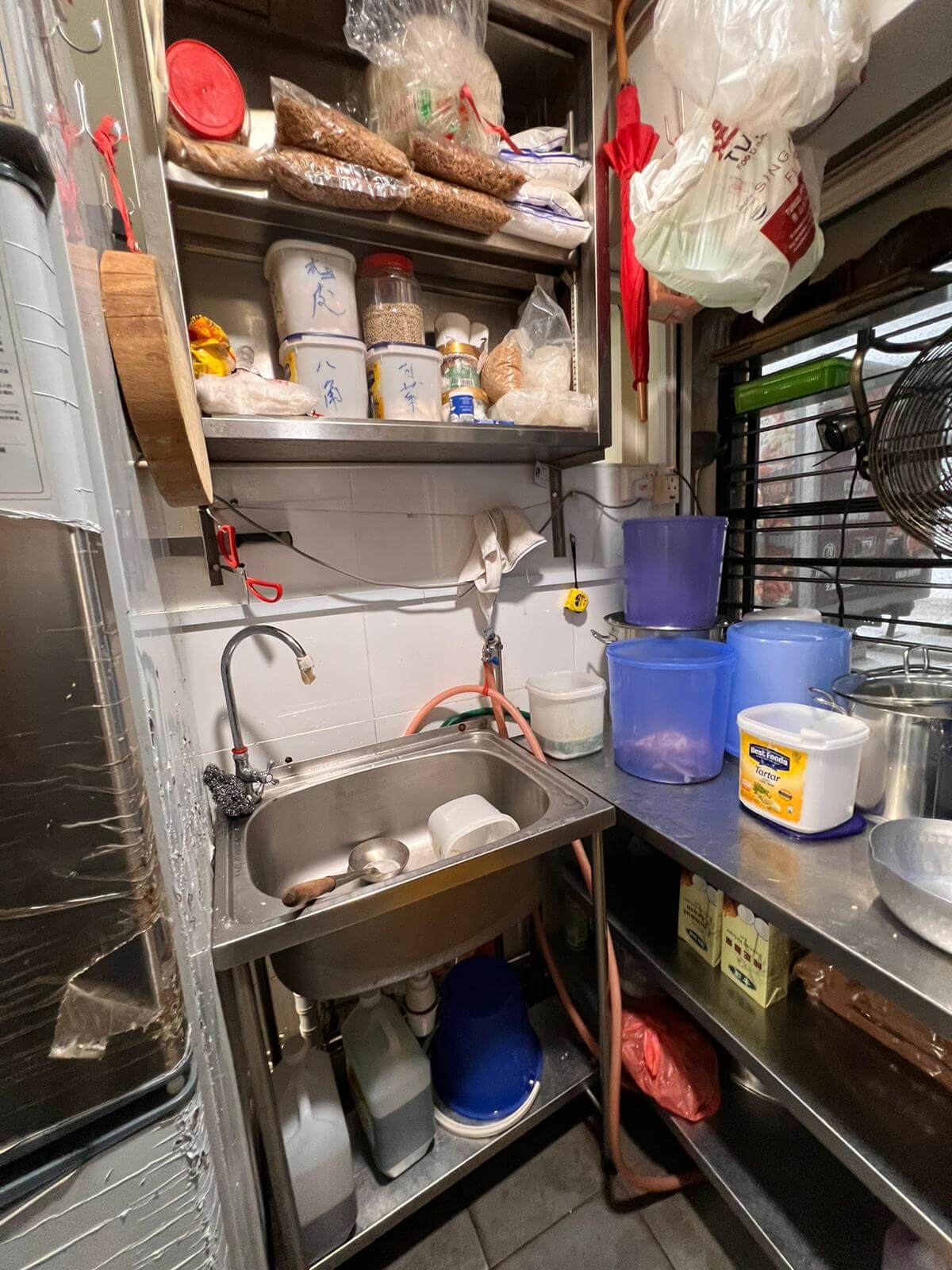 High Traffic Perfect Location Big Licence Available!