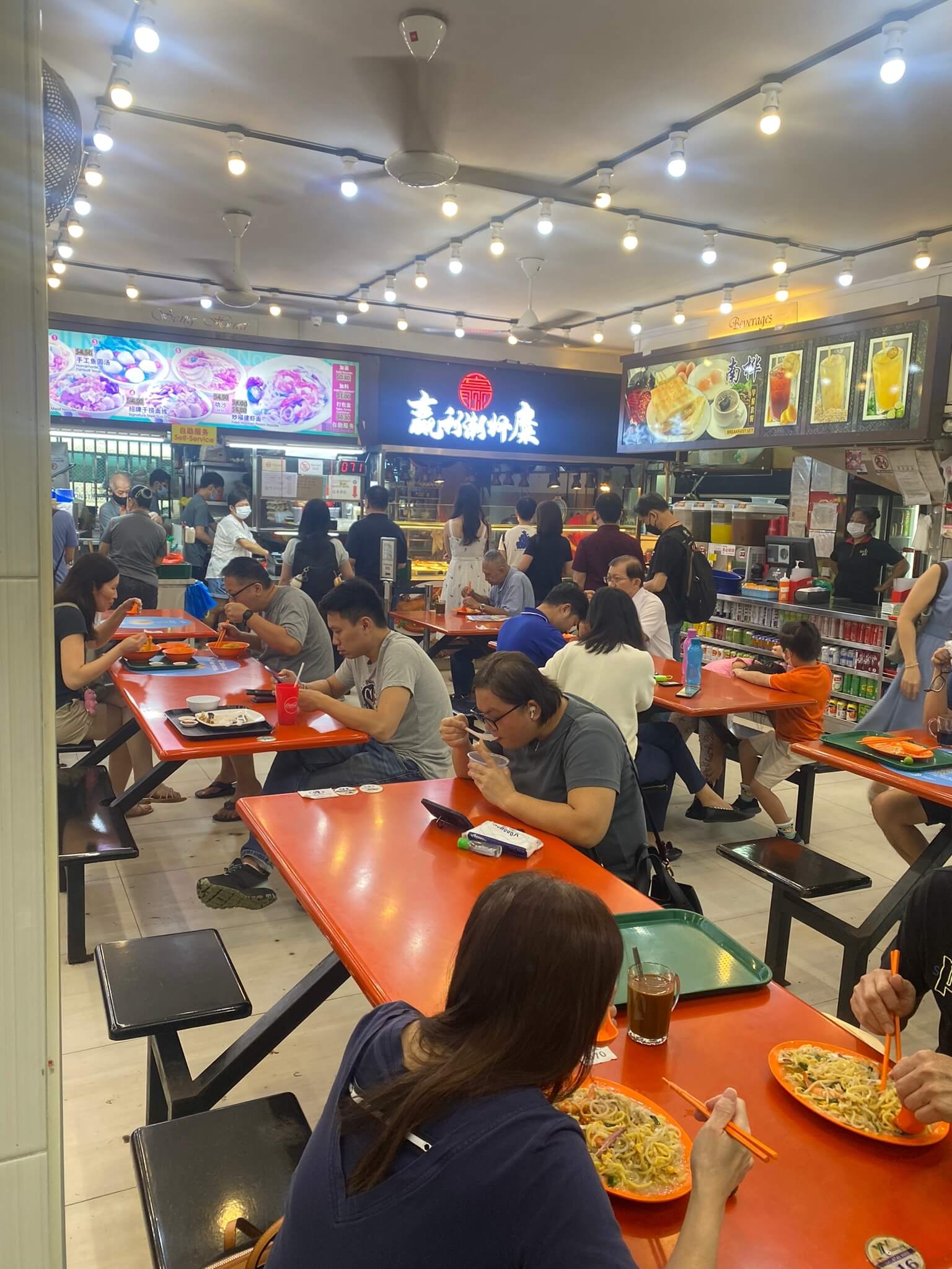 929 Tampines COFFEE SHOP Stall!!!! 咖啡店摊位出租 DIFFERENT LOCATIONS 