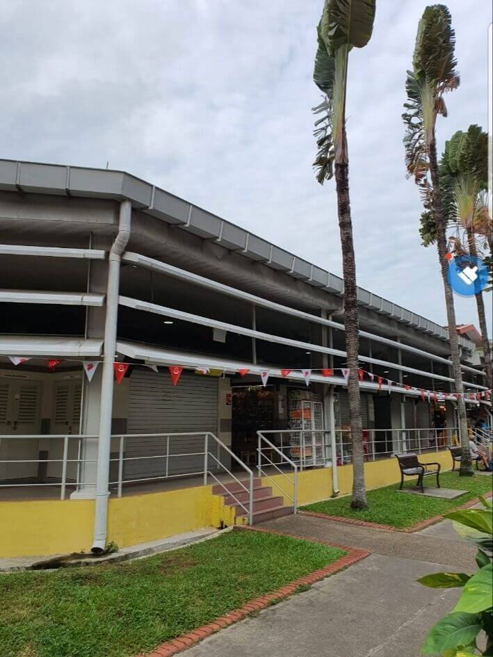 F&B Food Shop for Co-Operate (Day Shift)