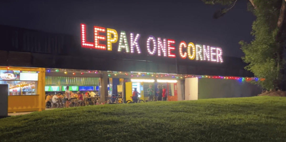 BRAND NEW RENOVATED COFFEESHOP STALL FOR RENT AT YISHUN/CANBERRA 