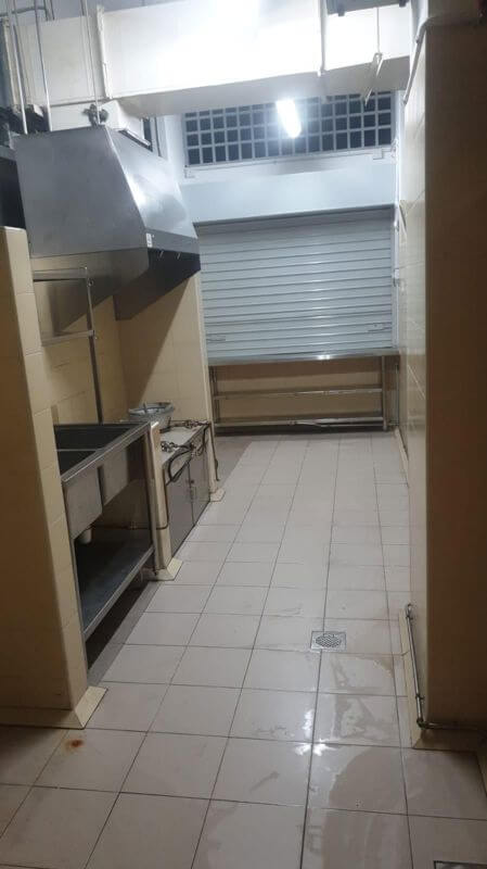 Food Stall at Vidacity - Pasir Ris Drive 6 Singapore 519422 (Former Loyang Primary School)