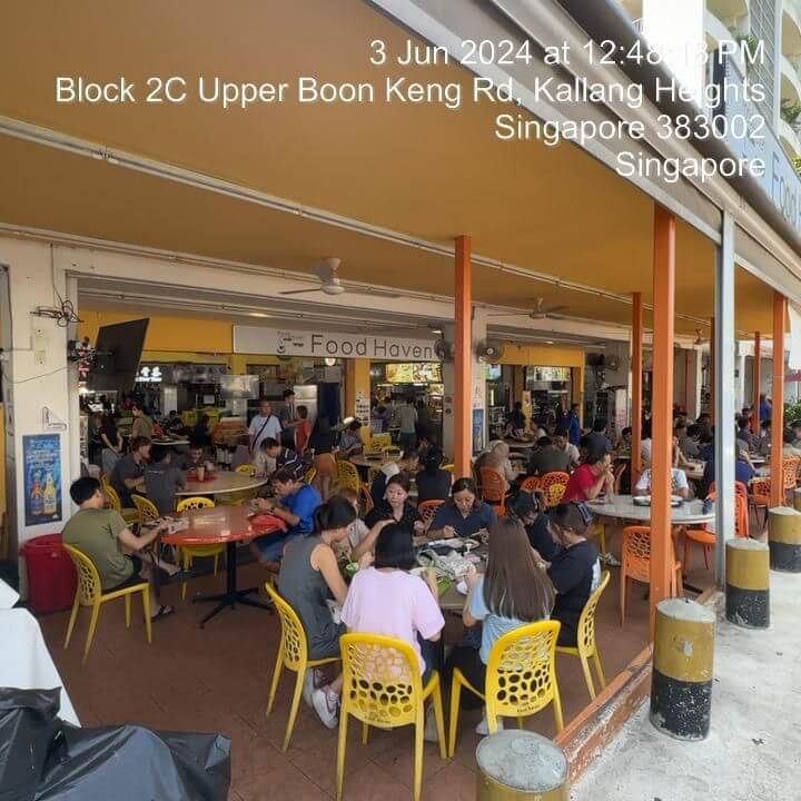 PRIME CENTRAL LOCATION COFFEESHOP STALL AVAILABLE FOR RENT! 