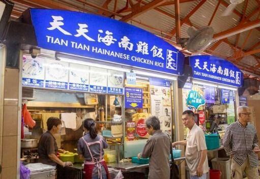 Drinks stall at Maxwell Food Centre for rent