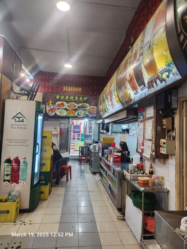 Stall for Rent at Ang Mo Kio Ave 10