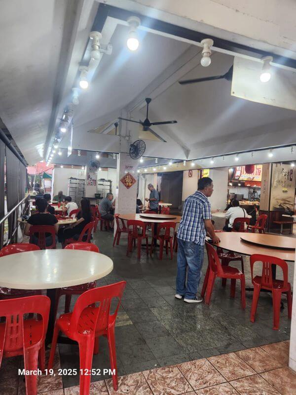 Stall for Rent at Ang Mo Kio Ave 10