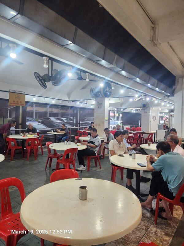 Stall for Rent at Ang Mo Kio Ave 10