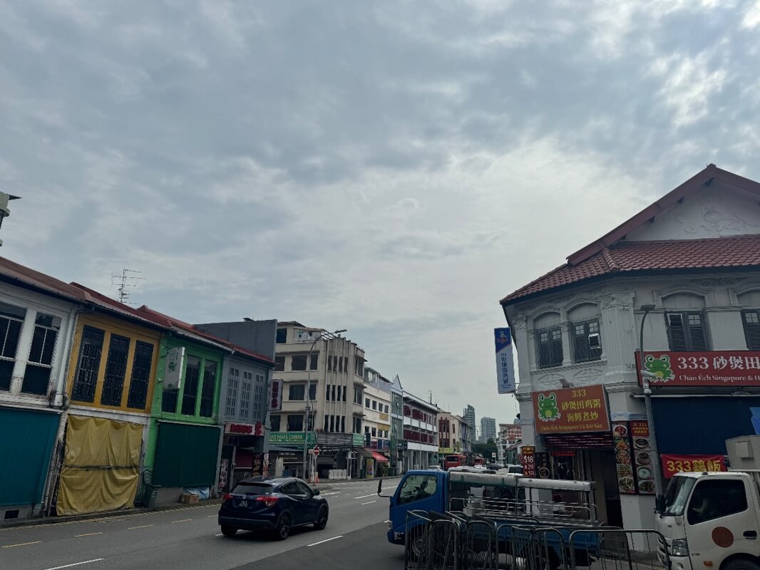 Geylang Coffeeshop for Rent/Takeover