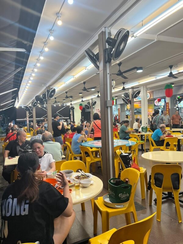 Bedok Coffeeshop Available stall for rent, negotiable. 