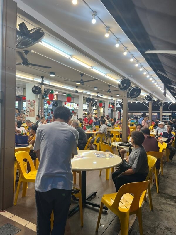 Bedok Coffeeshop Available stall for rent, negotiable. 