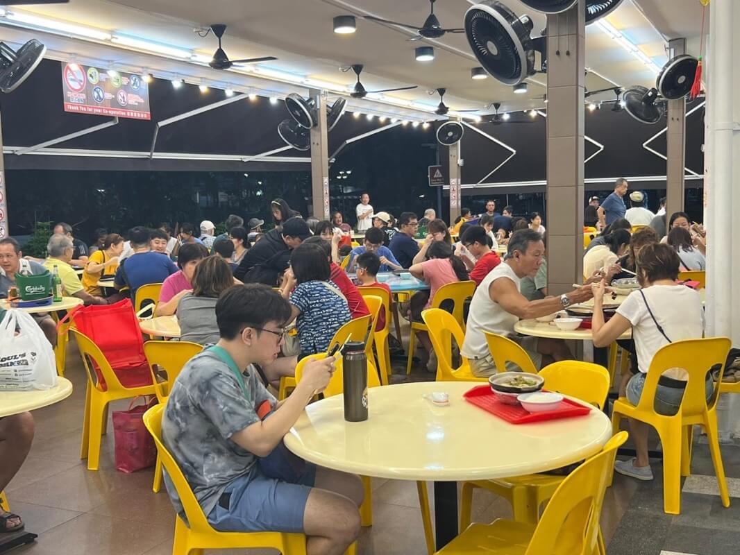 Bedok Coffeeshop Available stall for rent, negotiable. 