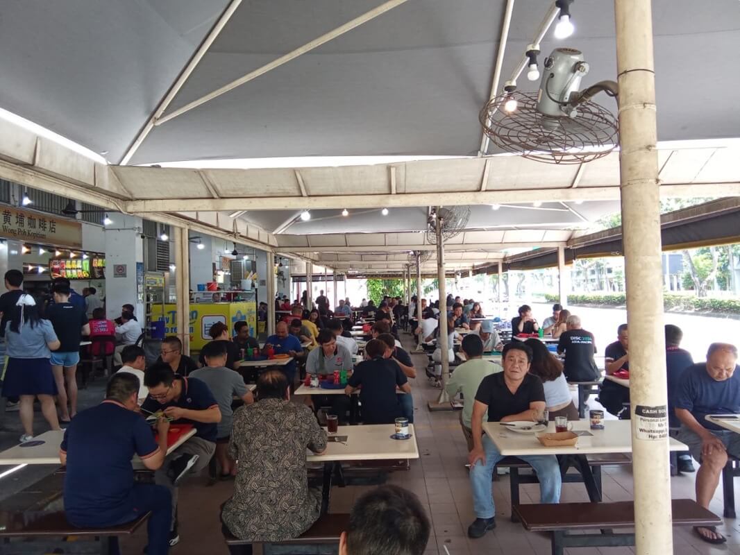 VIBRANT INDUSTRIAL AREA STALL FOR RENT 