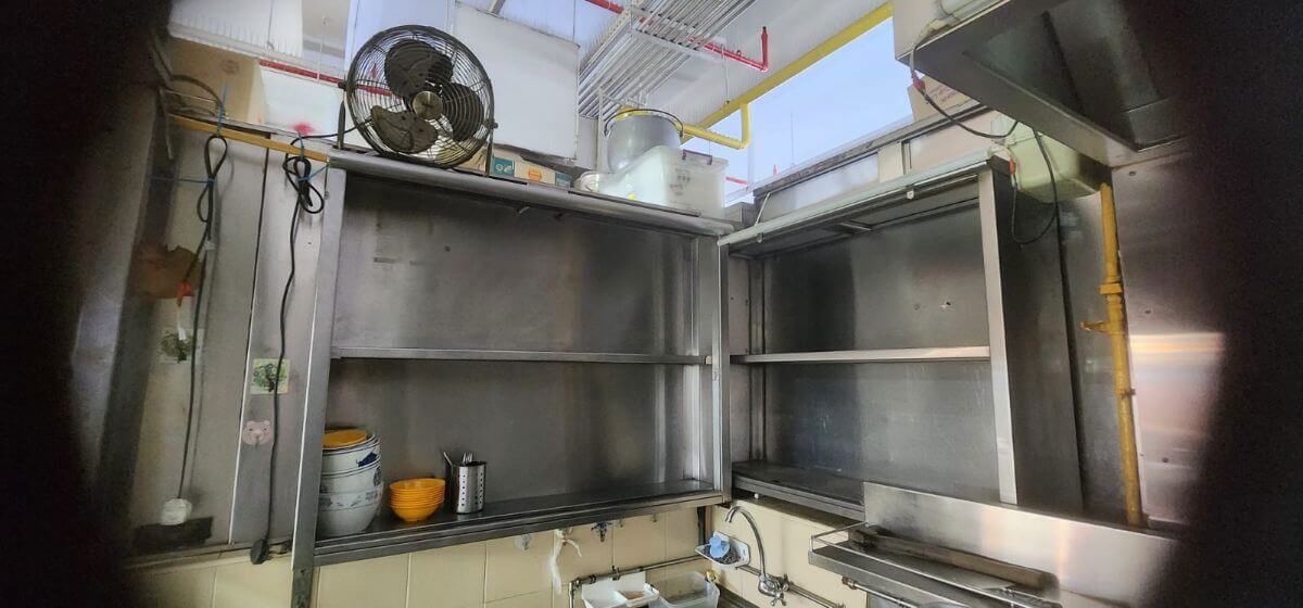 STALL FOR RENT - Old Airport Road 