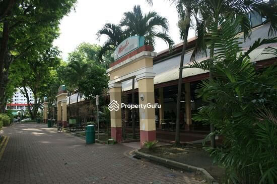 Stall for Assignment at Maxwell Food Centre