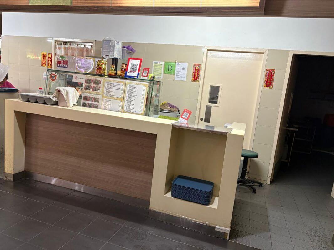 THAI FOOD, WESTERN FOOD, KOREAN FOOD STALL FOR RENT