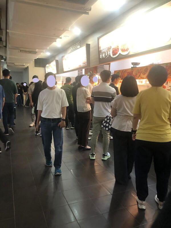 THAI FOOD, WESTERN FOOD, KOREAN FOOD STALL FOR RENT