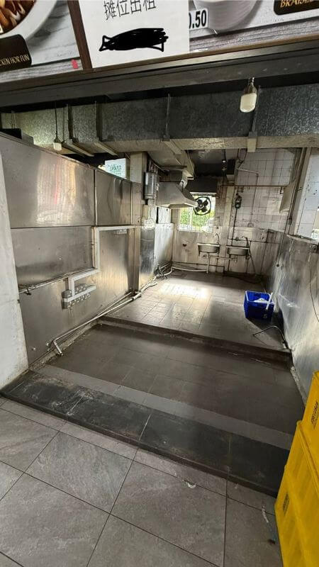 291 Yishun Street 22 coffeeshop for rent (High footfall)