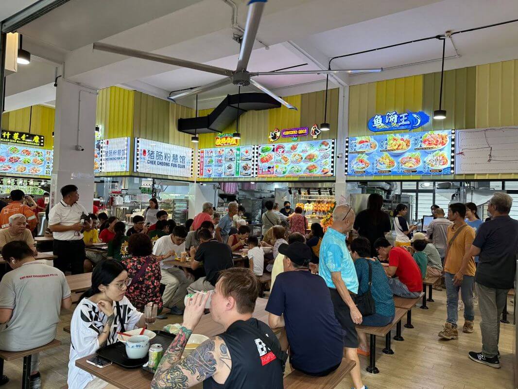 STALL AVAILABLE - CLEMENTI AVE 1 