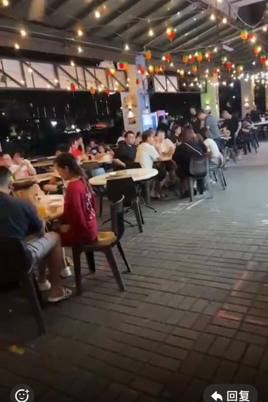 Food Stall for takeover 