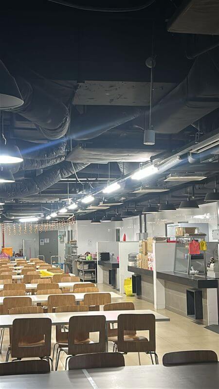 Food stall for rent at IMM (MR licence)& 29 woodland industrial park E1 