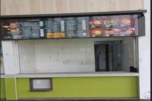 Food Stall For Rent @ Republic Poly