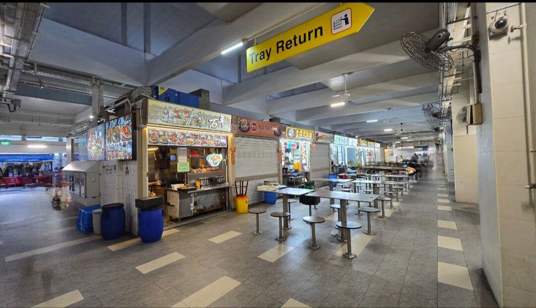 Good location stall for immediate takeover / 出让