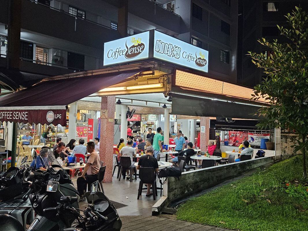 STALL FOR RENT IN AMK 181