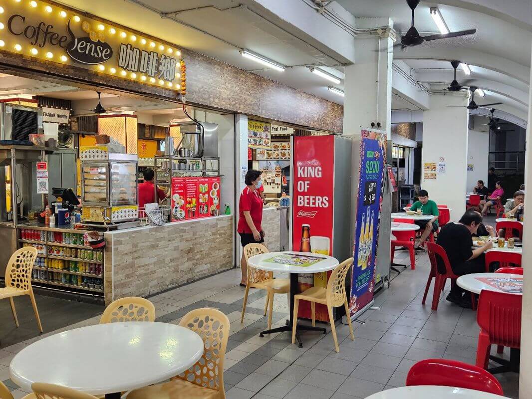 STALL FOR RENT IN AMK 181