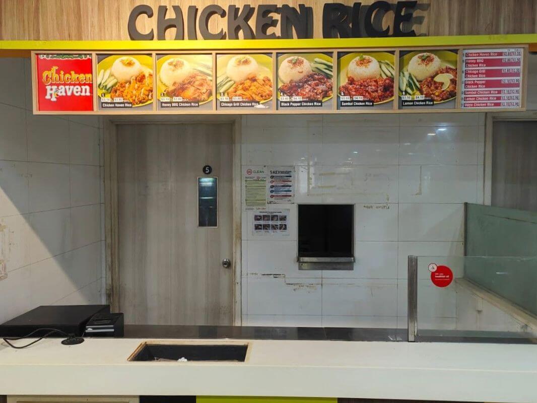 High Exposure Stall for Rent – Steady Crowd, Easy Access!