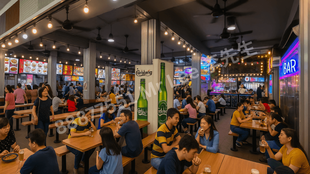 🔥ALL WELCOME! Jurong West Coffeeshop– High Traffic, Only 3 Left! 🔥