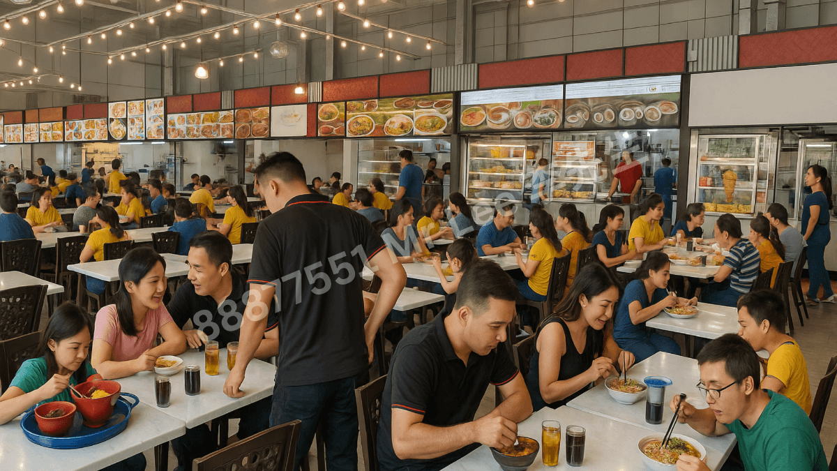 🔥ALL WELCOME! Jurong West Coffeeshop– High Traffic, Only 3 Left! 🔥