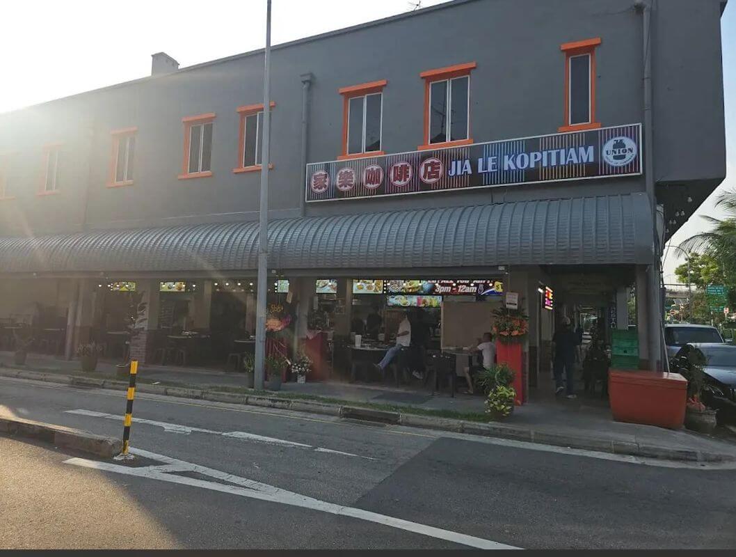 Noodle Stall for Rent