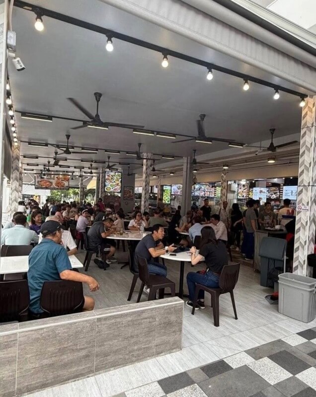 Coffeeshop - Stall for rent 2000 (BEDOK)