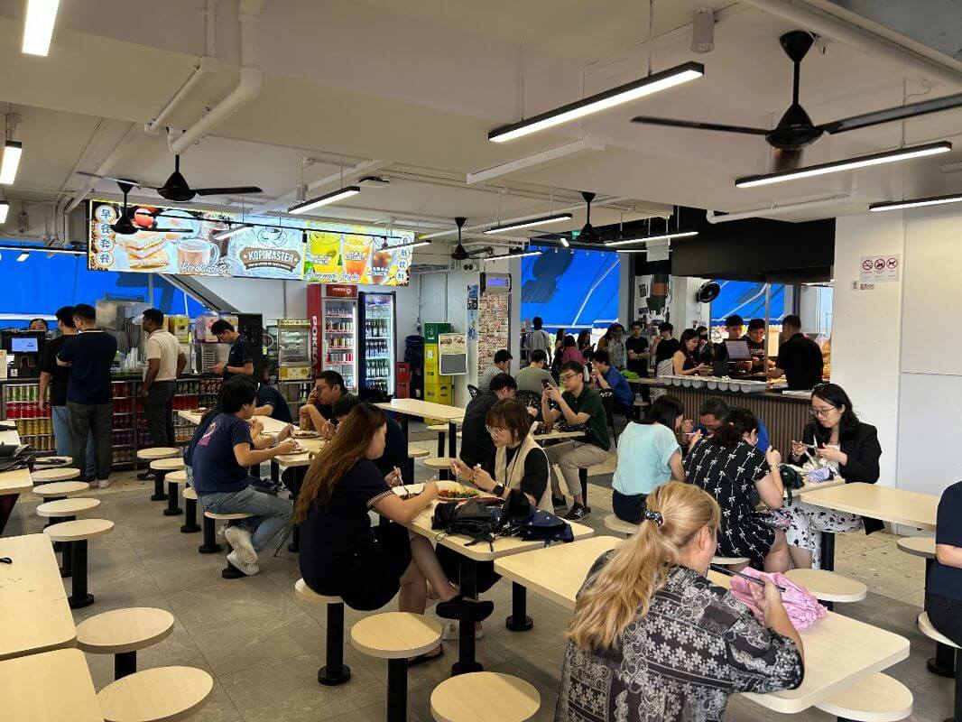 Stall for Rent at Macpherson！！ 麦波申档口出租！！