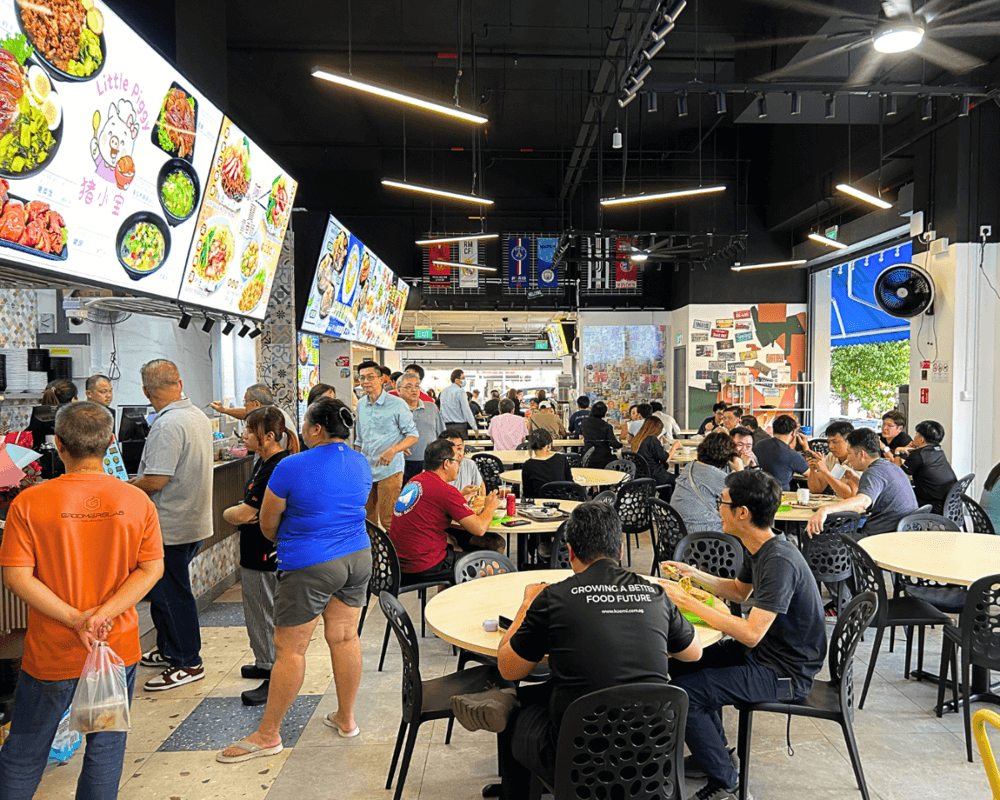 Stall for Rent at Macpherson！！ 麦波申档口出租！！