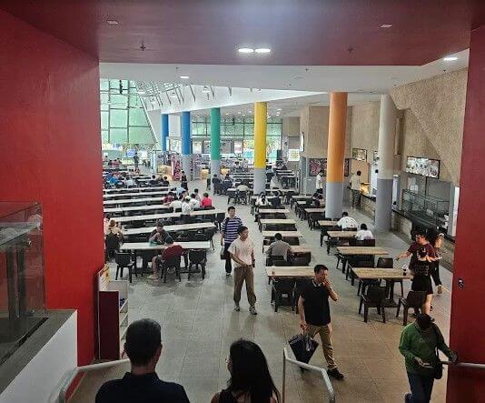 Brand New Food Court Stalls / Takeaway Kiosk In NTU For Rent