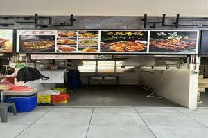 MR Stall / Kiosk For Rent at Woodlands Rise