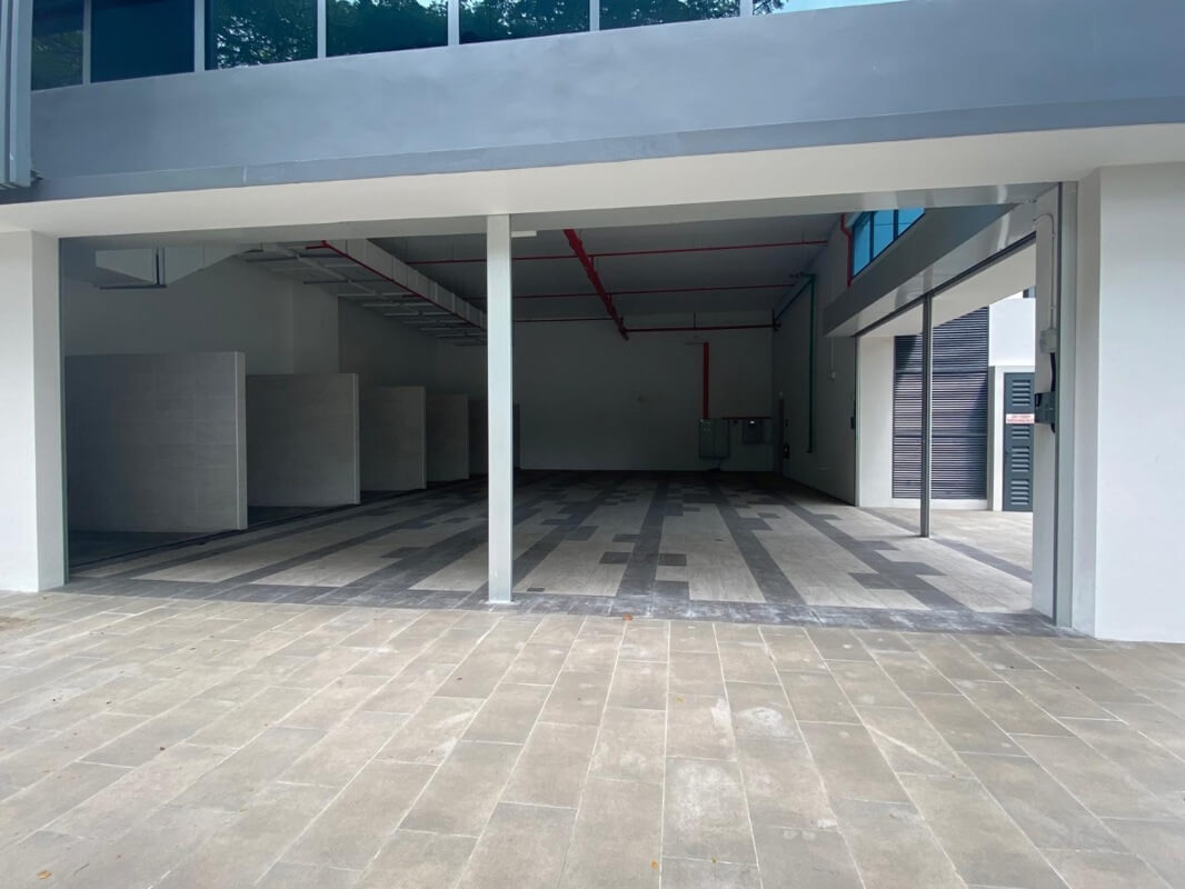 Tagore Industrial Canteen for Rent with approve 200 Pax Dormitory worker 