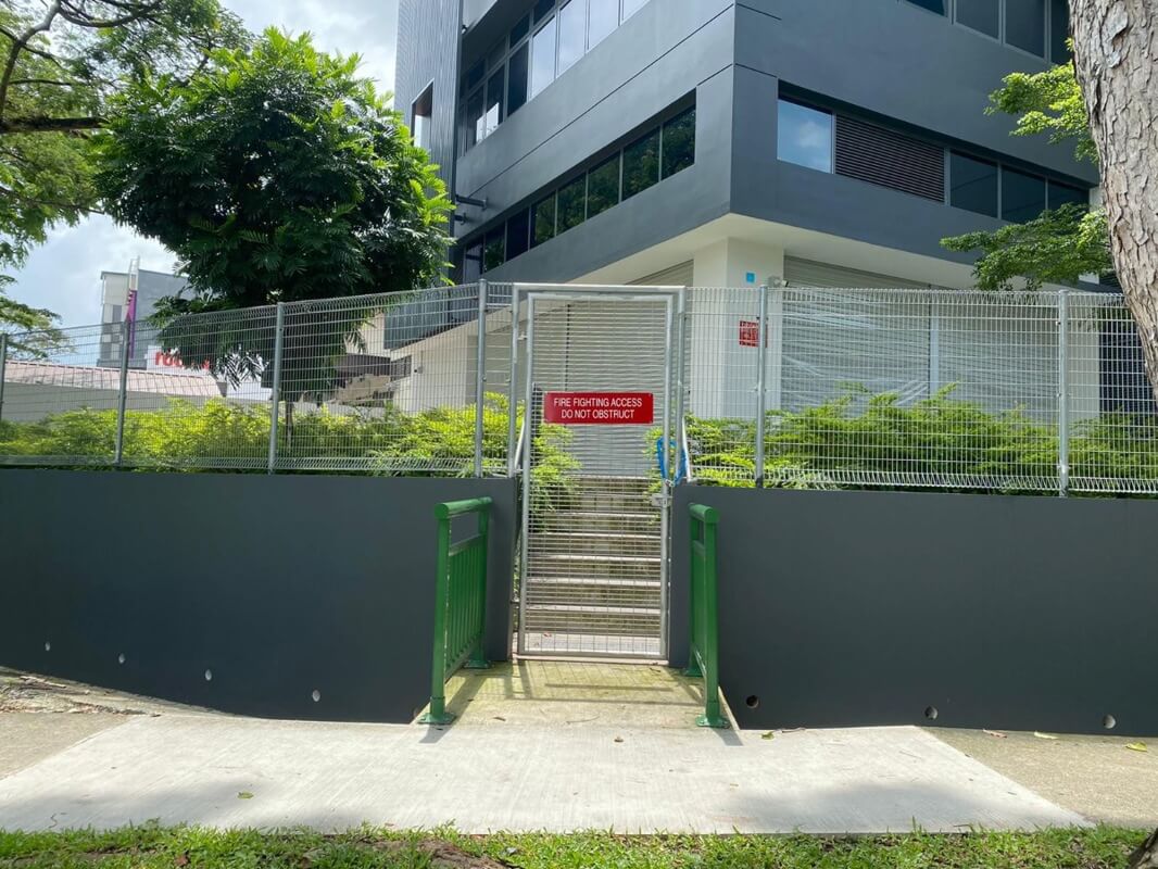 Tagore Industrial Canteen for Rent with approve 200 Pax Dormitory worker 