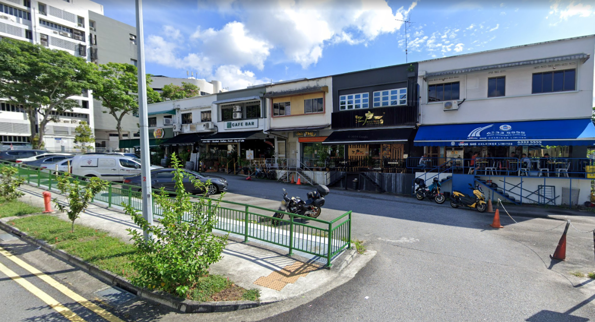 Whole Coffeeshop For Rent/Takeover (No Takeover Fee)