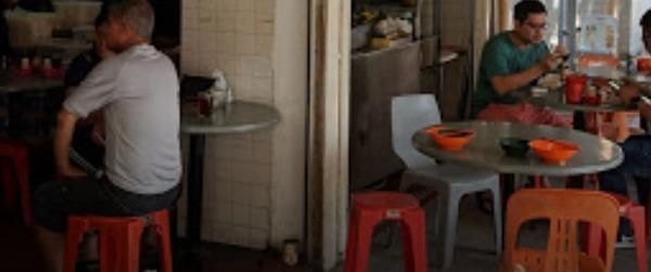 Food shop rental $18k HOUGANG - FULLY FITTED