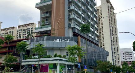 $50,000 Rental whole coffeeshop geylang 