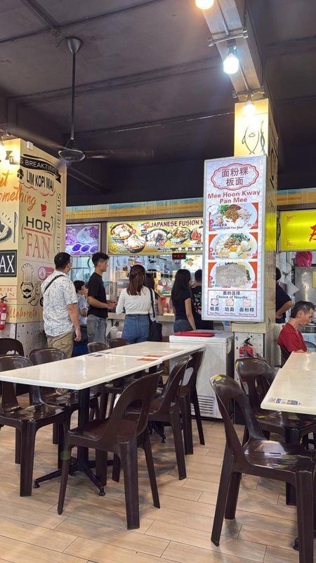 Noodle Stall for takeover