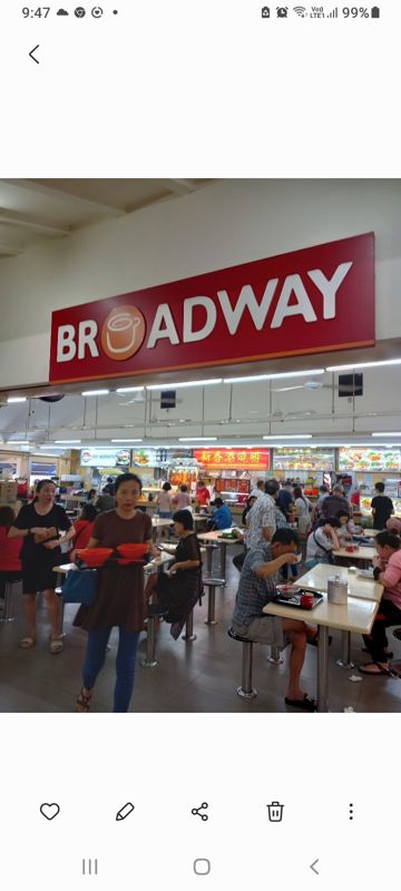 Newly revamped Yishun coffeshop stall to let 