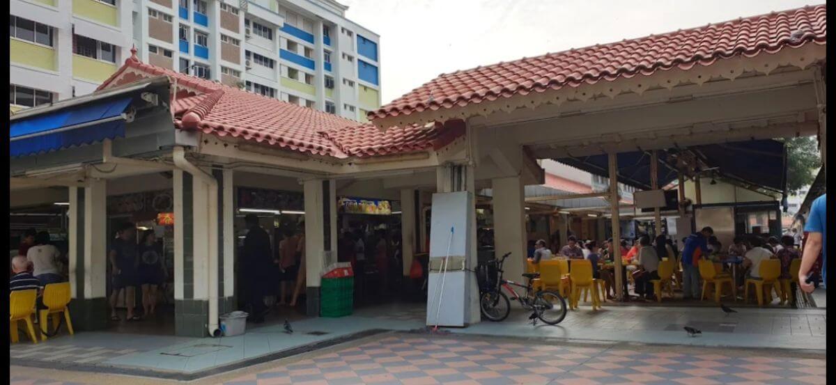 Newly revamped Yishun coffeeshop stall to let 