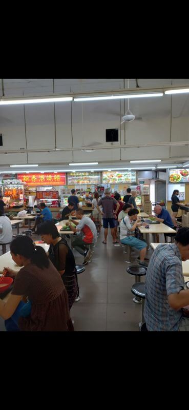 Newly revamped Yishun coffeeshop stall to let 