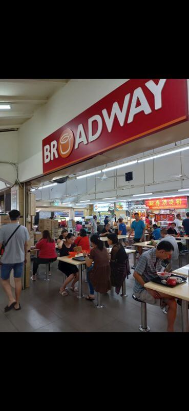 Newly revamped Yishun coffeeshop stall to let 