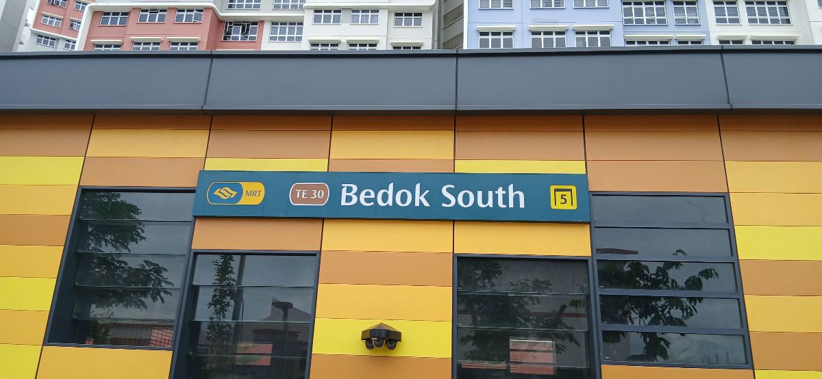 New Bedok South coffeeshop stall for lease 